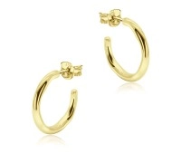 Silver Stud Earring STS-6118-GP